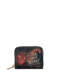 "The Tell-Tale Heart" Mini Wallet
