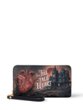 "The Tell-Tale Heart" Wallet