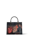 "The Tell-Tale Heart" Leather Handbag