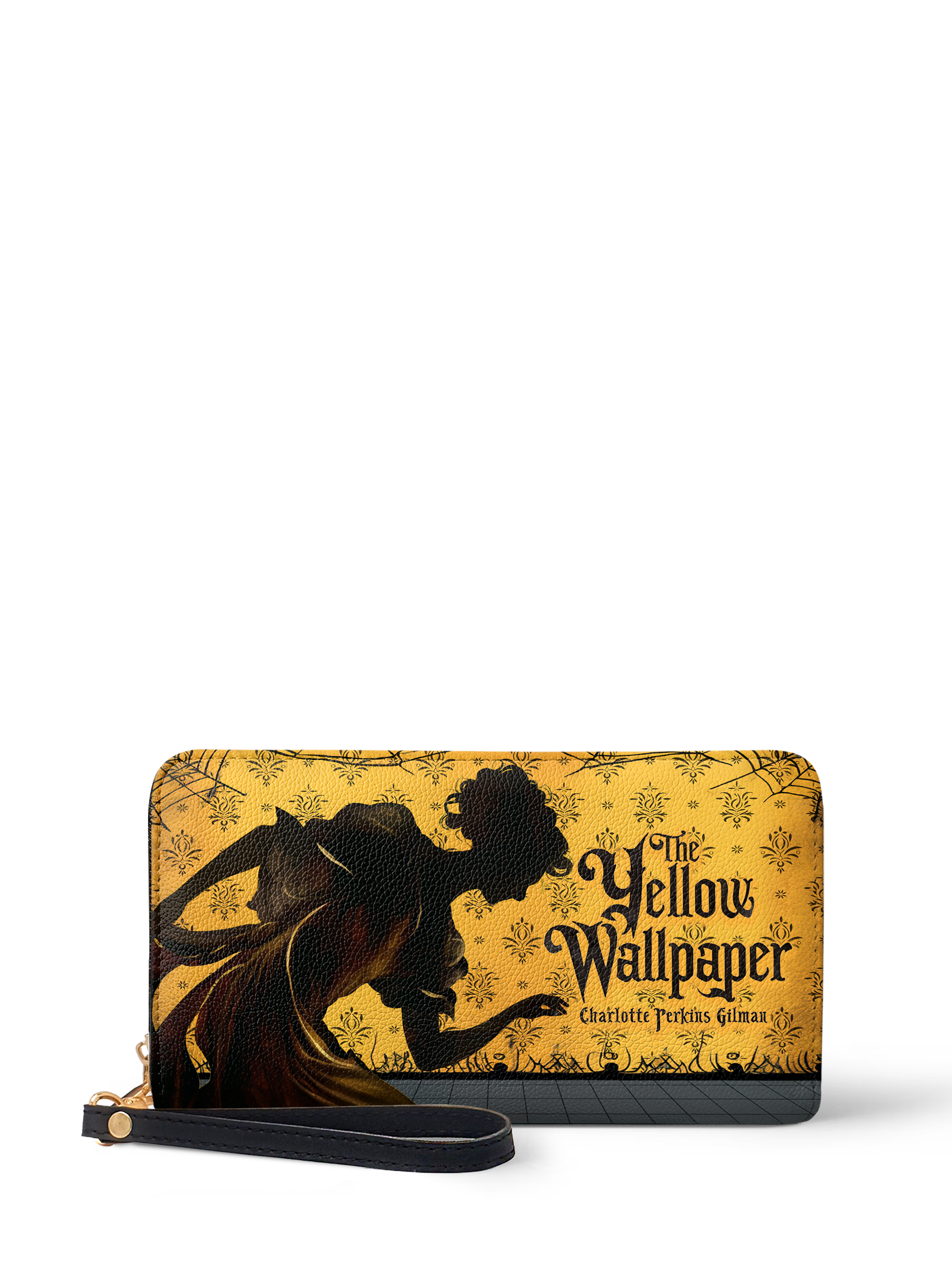 "The Yellow Wallpaper" Wallet
