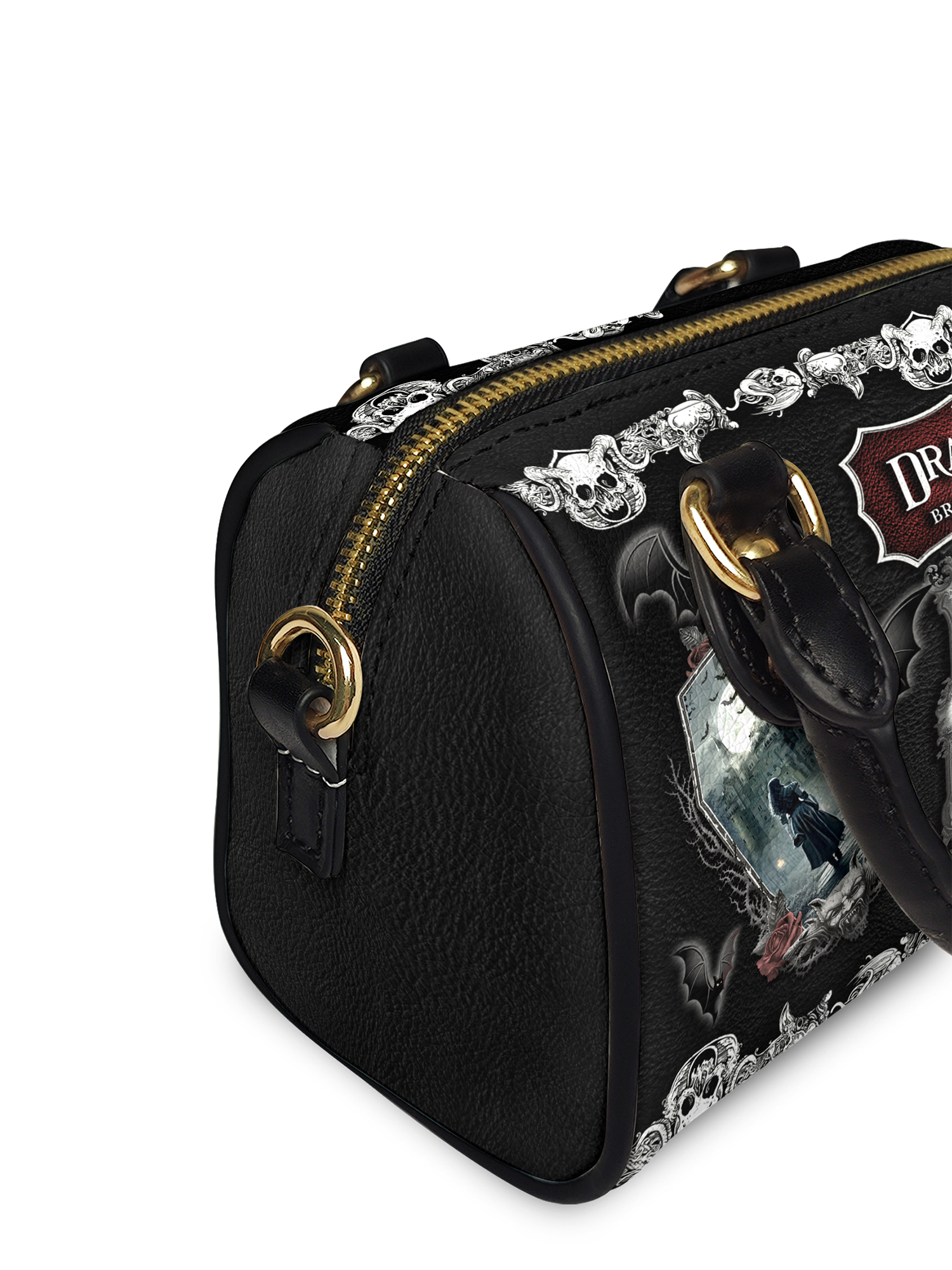"The Dracula" Mini Satchel