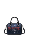 "Crowned in Constellations" Star Queen Mini Satchel