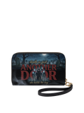 "Death Is Just Another Door" Necromancer Long Wallet