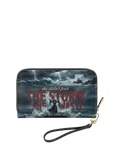 "She Was The Storm" Tempest Long Wallet
