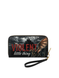 "Violent Little Thing" Dragon Rider Long Wallet