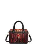"We Did Not Survive To Be Gentle" Warrior Sisters Mini Satchel