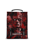 "Frankenstein" Heart Surge Leather Backpack