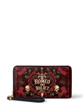 "Romeo And Juliet" Poison Rose Wallet