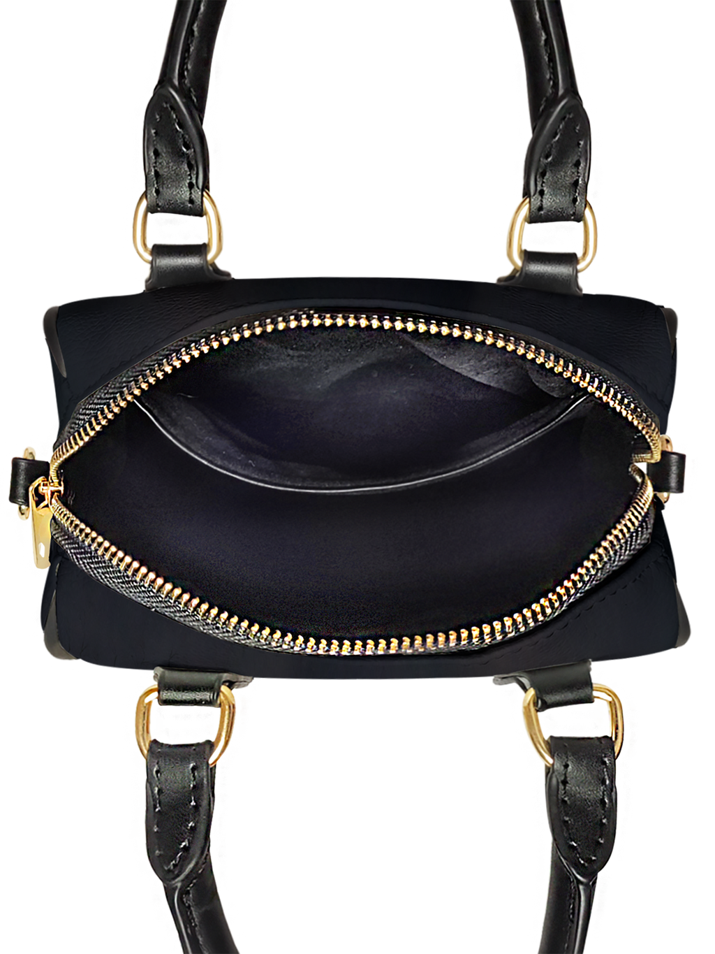"The Tell-Tale Heart" Mini Satchel