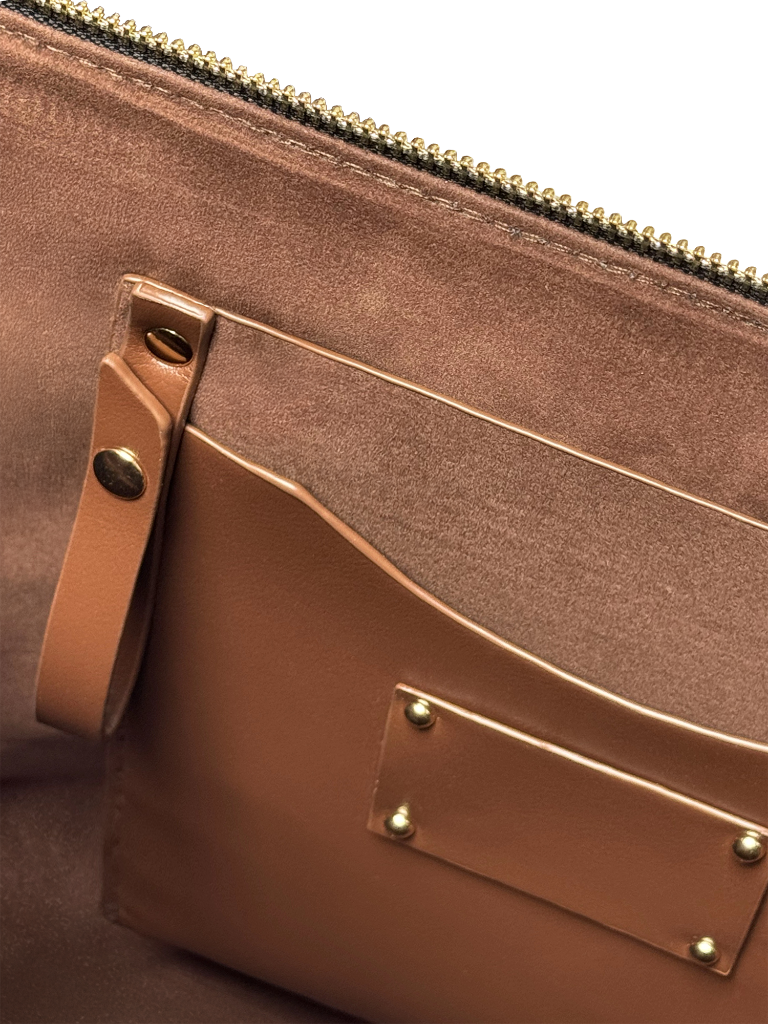 "The Island Of Dr Moreau" Leather Tote Bag